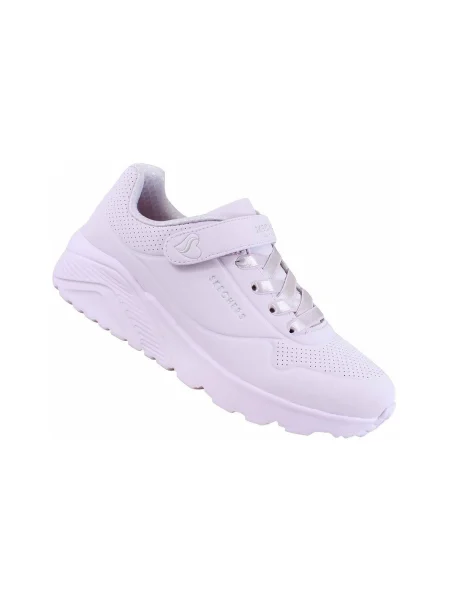 Tenisky Skechers biela