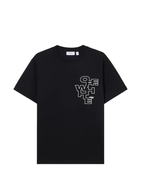 Tricou Off-white alb