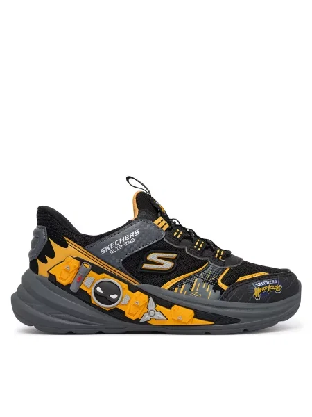 Superge Skechers Slip-Ins: Hyper-Quest črna