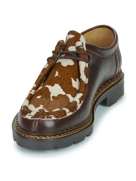 Pantofi Pellet maro