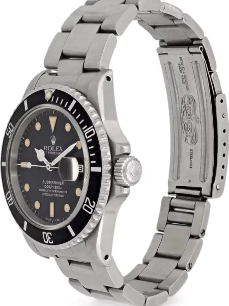 Ceas Rolex negru