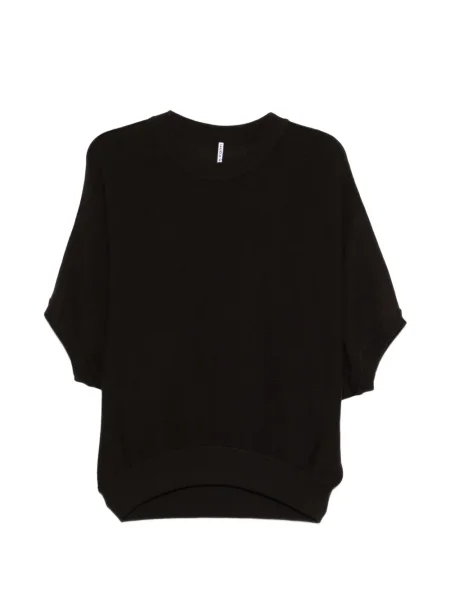 Top Liviana Conti scurt maro