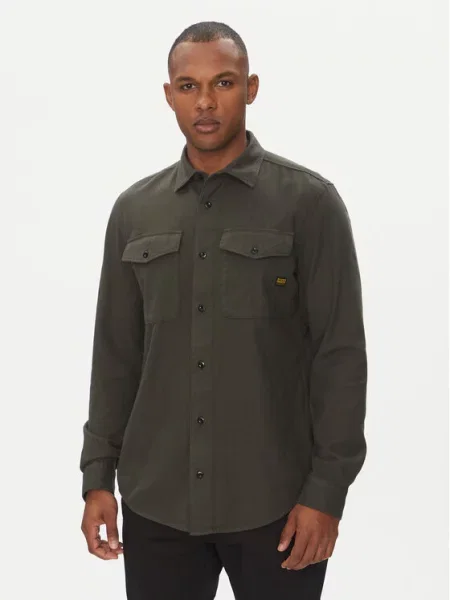 Srajca G-Star Raw rjava