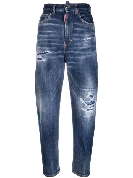 Blugi Dsquared2 zdrențuiți