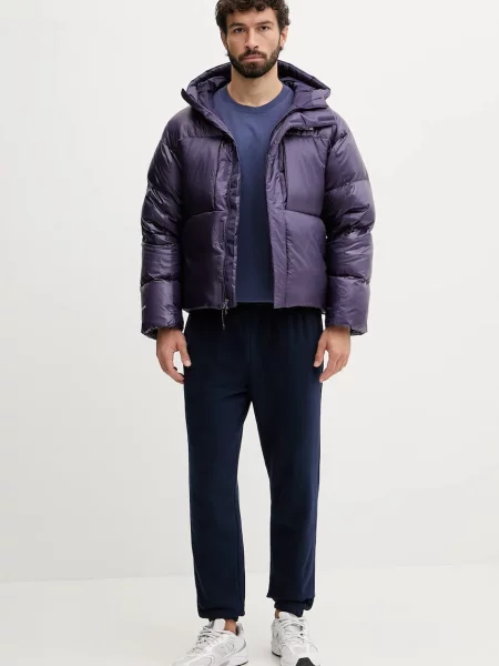 Kratka majica The North Face Redbox modra