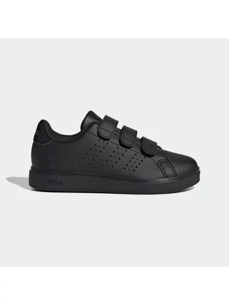 Buty Advantage Base Kids czarne
