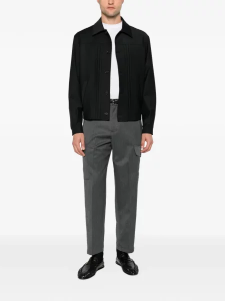 Pantaloni cargo Low Brand gri