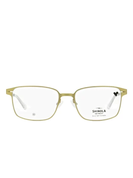 Ochelari de soare Shinola auriu