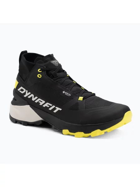 Мъжки туристически обувки DYNAFIT Transalper 2 MID GTX black out/nimbus черно