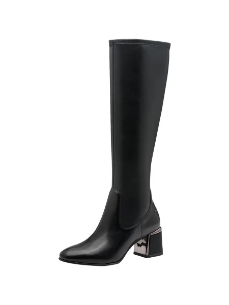 Pantofi Tamaris negru
