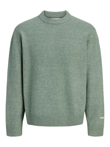 Jack & Jones Junior Pulover JORNorrebro pastel verde