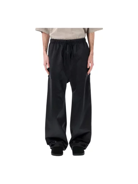 Spodnie Fear Of God czarne