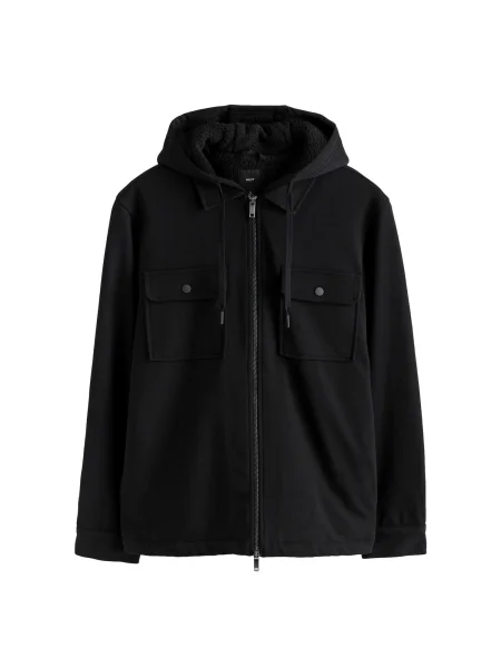 Next Prehodna jakna črna