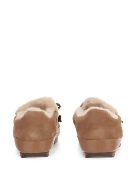 Chiloți Ugg slip-on maro