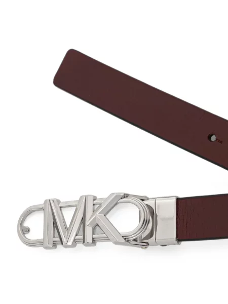 Costum de baie Michael Michael Kors cu mărgele alergare tricotate albastru
