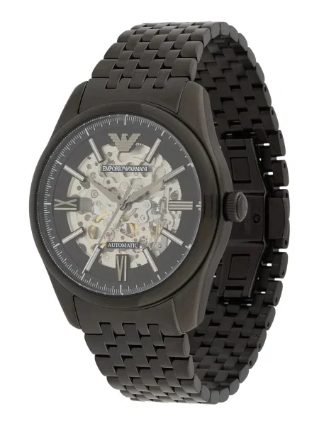 Ure Emporio Armani črna
