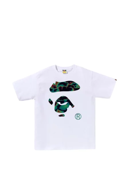Koszulka A Bathing Ape® biała