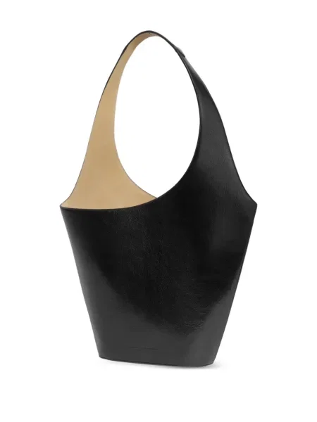 Geantă Alberta Ferretti negru
