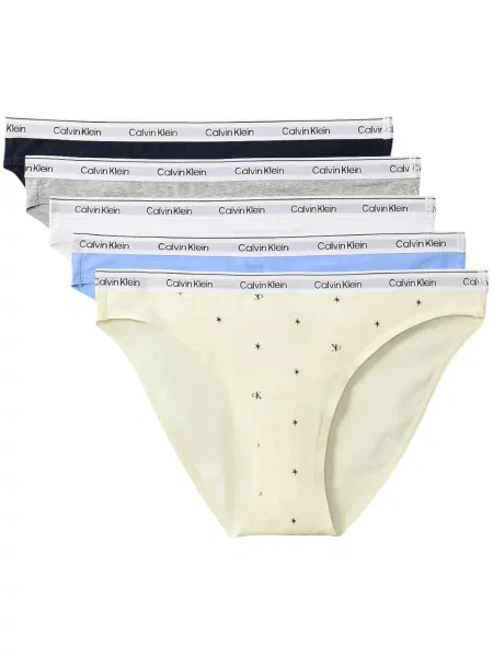 Nohavičky Calvin Klein Underwear sivá