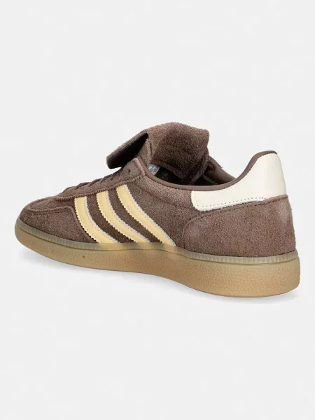 Adidas Originals Handball Spezial sneakersy zamszowe brązowe
