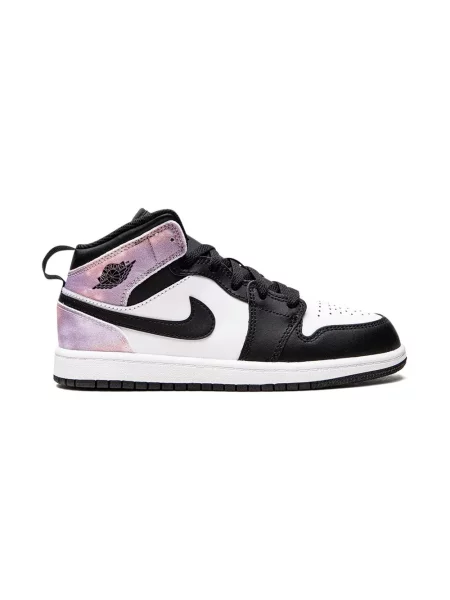 Sneakersy dziecięce Jordan Air Jordan 1 czarne