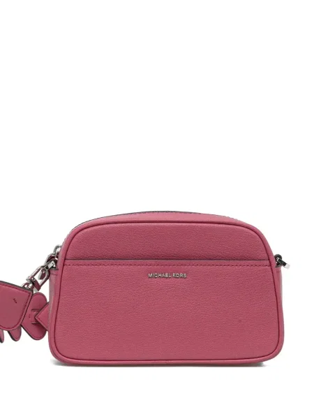 Balerini Michael Michael Kors cu bretele cu tepi roz