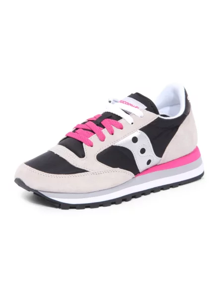 Sneakersy Saucony Jazz czarne
