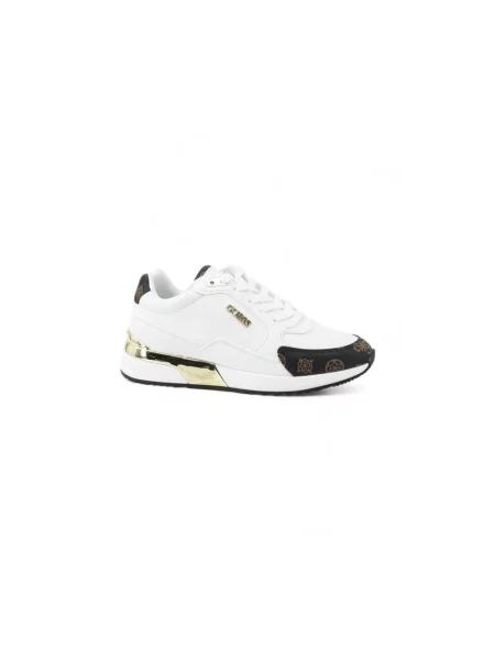Sneakersy Guess białe