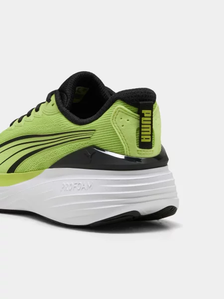 Кроссовки для бега Puma зеленые