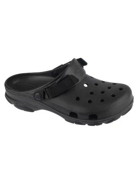 Papuci Crocs clasici negru