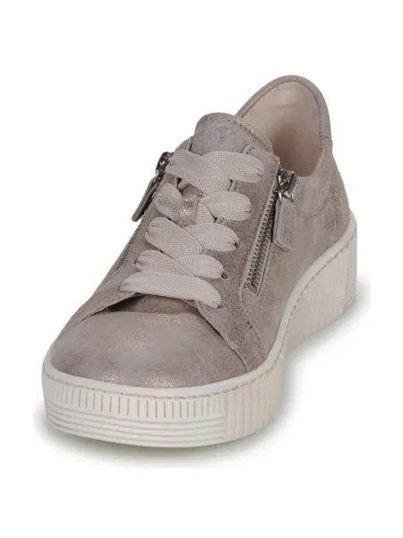 Tenisky Gabor zlaté