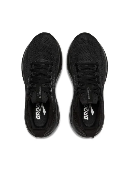 Tenisky Brooks čierna