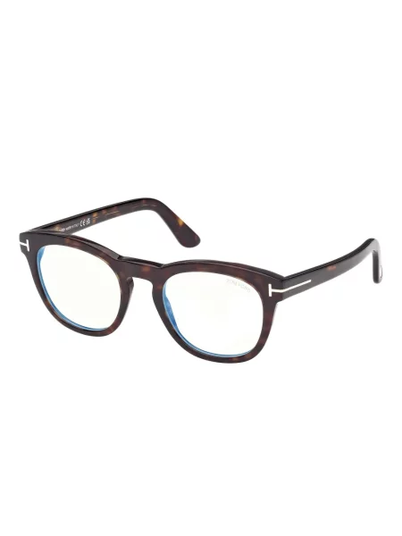 Ochelari de soare Tom Ford Eyewear maro
