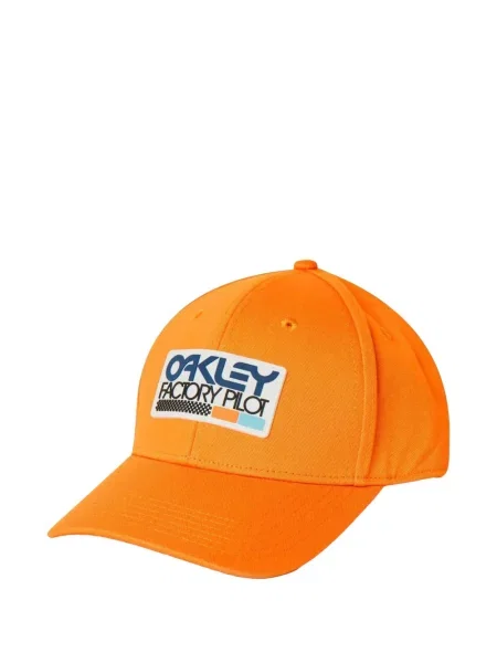 Șapcă Oakley portocaliu