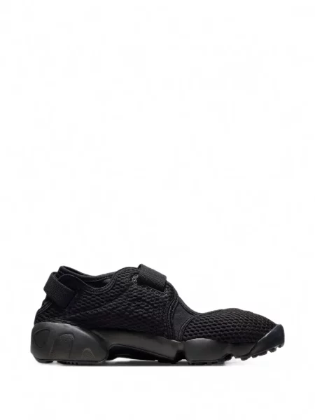 Sneakerși Nike plasă negru
