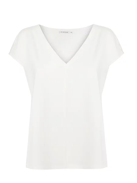 TATUUM Μπλούζα Mikanda offwhite