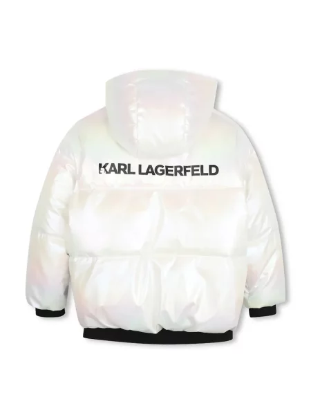 Karl Lagerfeld стьобана куртка дитяча