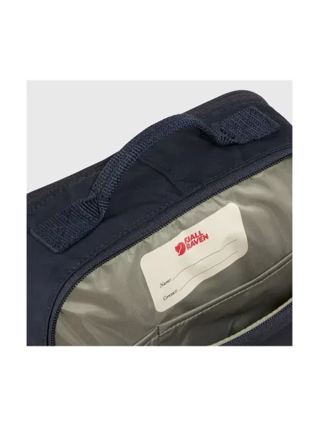 Kabelka Fjallraven modrá