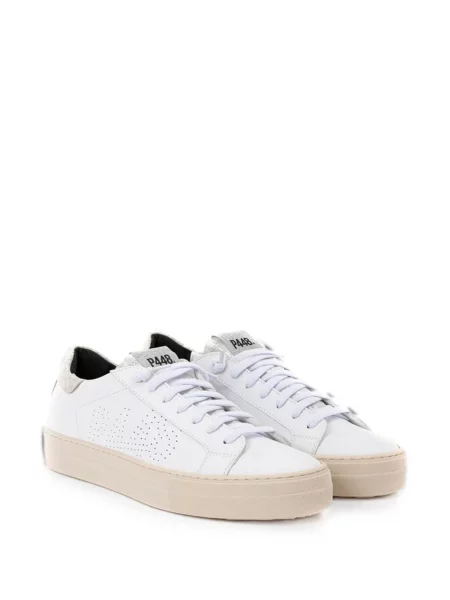 Sneaker P448 autogrammal fehér