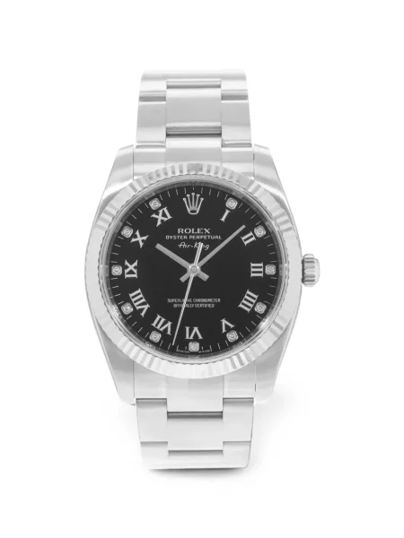 Ceas Rolex negru