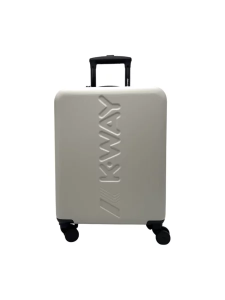 Torba podróżna K-way biała