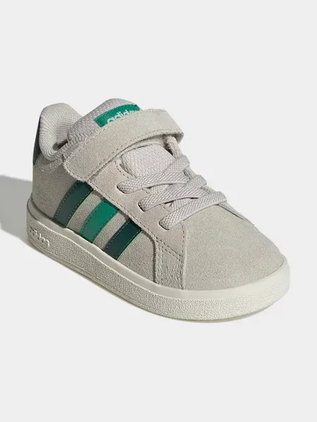 Adidas tenisky GRAND COURT béžové