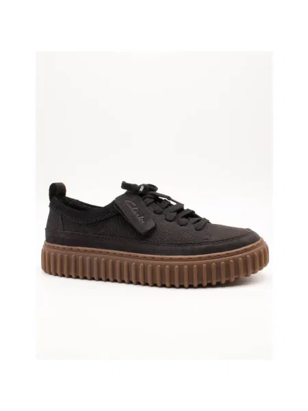 Pantofi Clarks negru