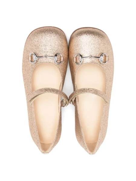 Balerinki dziecięce Gucci