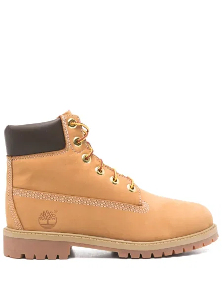 Botine Timberland maro
