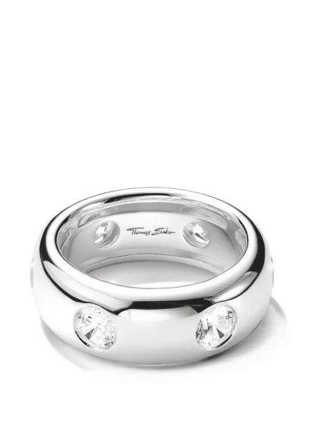 Inel Thomas Sabo cu zirconiu
