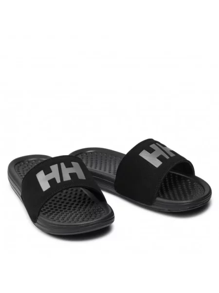 Klapki Helly Hansen czarne