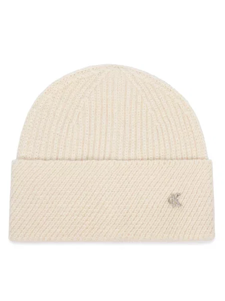 Kapa Calvin Klein Krem bež