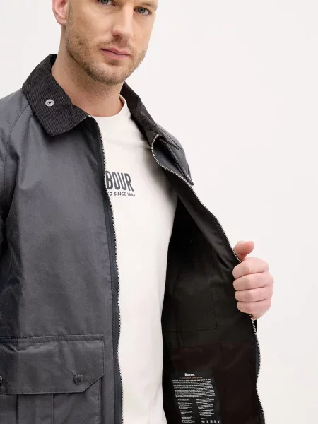 Barbour демісезонна куртка