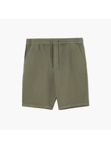 Шорты Cropp оливковые